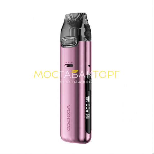 Набор Voopoo Vmate Pro Power Edition Pof Kit (Pink)